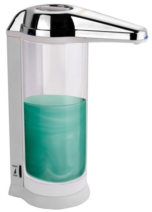 Bezdotykový dávkovač Helpmation 500 ml.